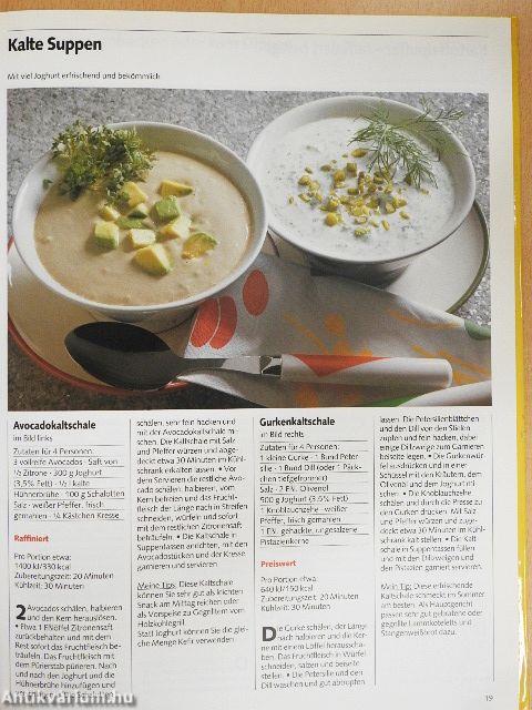 Schnell kochen und genießen