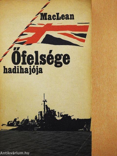 Őfelsége hadihajója