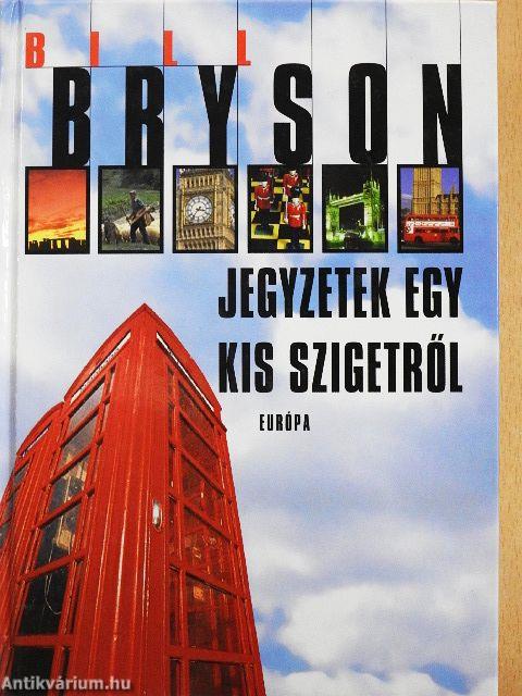 Jegyzetek egy kis szigetről