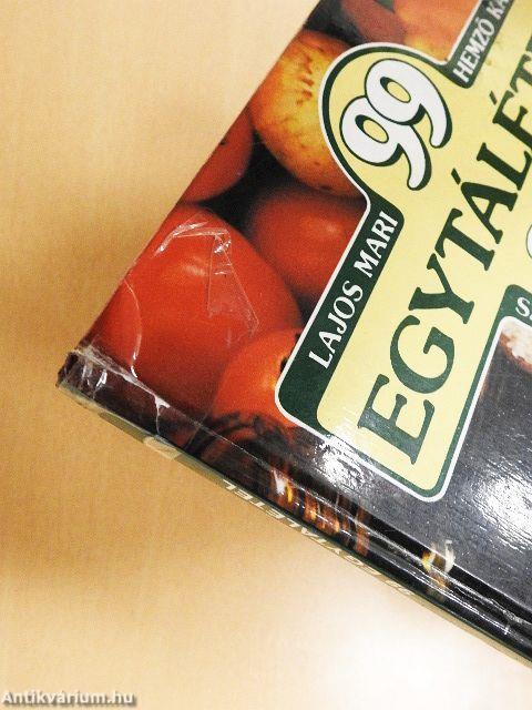 99 egytálétel 33 színes ételfotóval