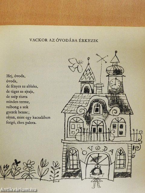 Mese Vackorról, egy pisze kölyökmackóról