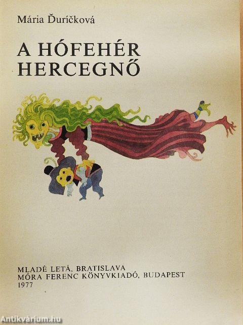 A hófehér hercegnő