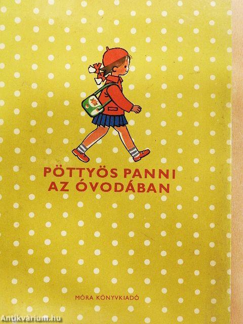 Pöttyös Panni az óvodában
