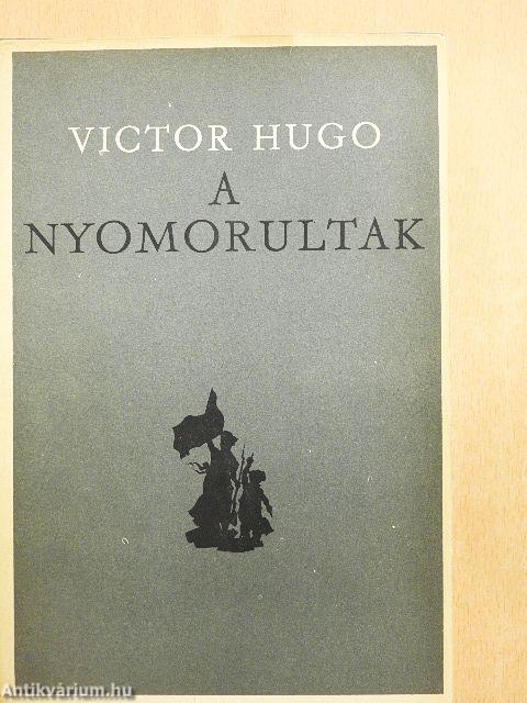 A nyomorultak I-II.