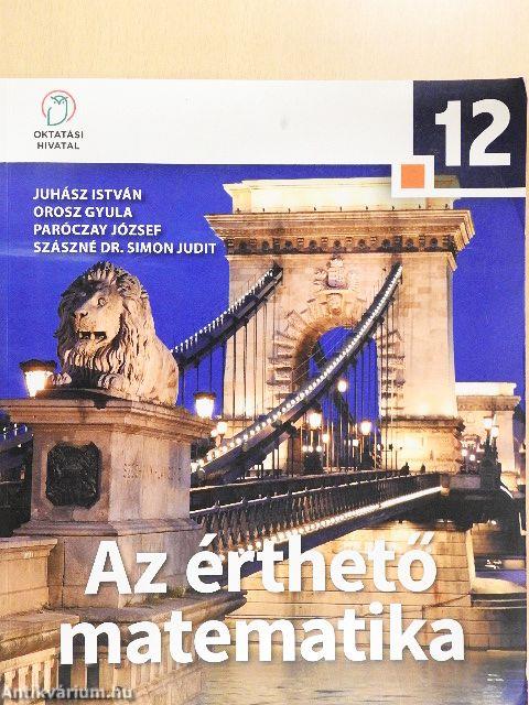 Az érthető matematika 12.