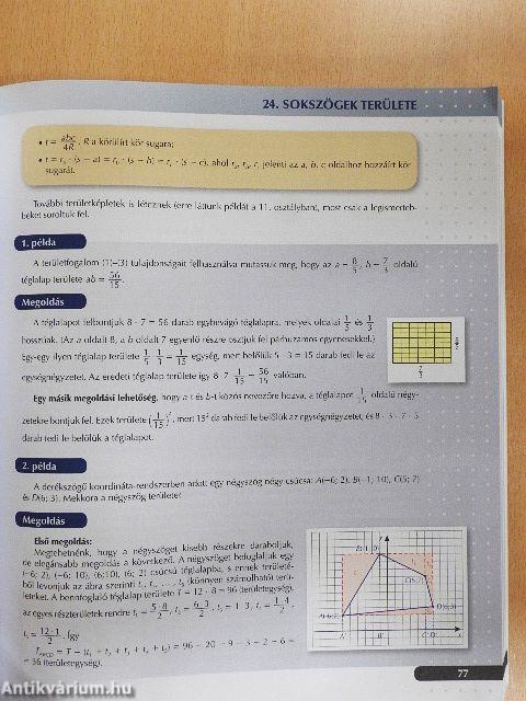 Az érthető matematika 12.