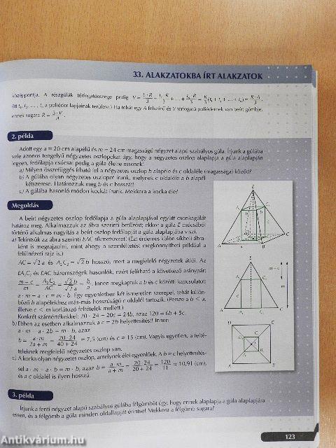 Az érthető matematika 12.