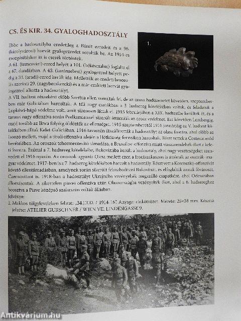 "Csak előre, édes fiam..."