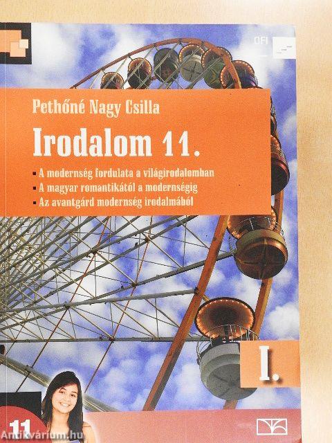 Irodalom 11/I.