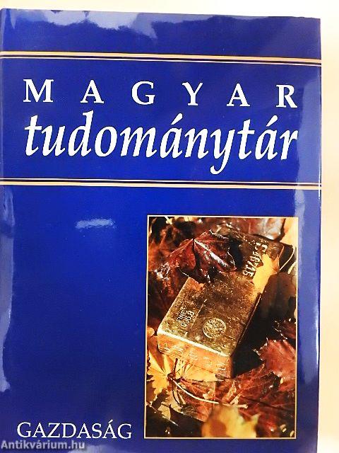Magyar Tudománytár 5.