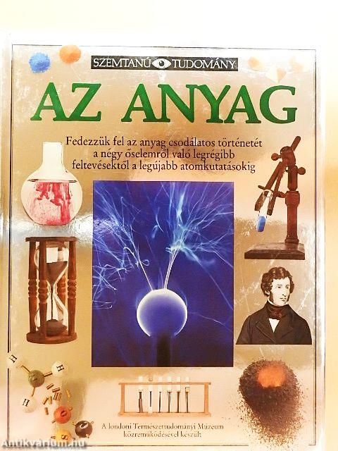Az anyag