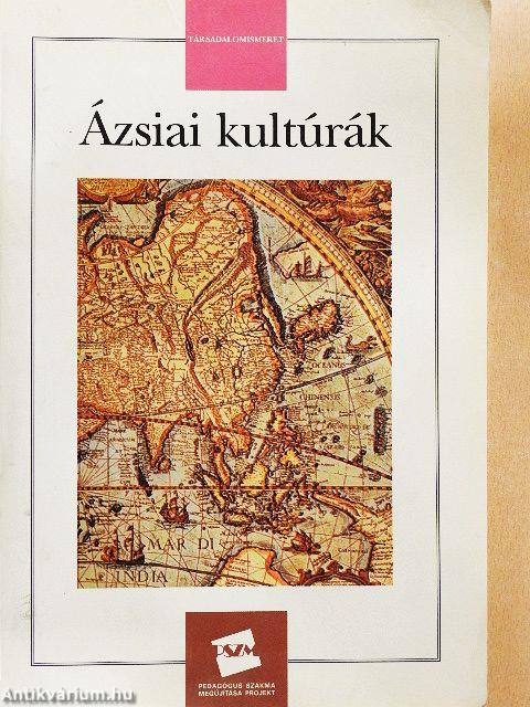 Ázsiai kultúrák