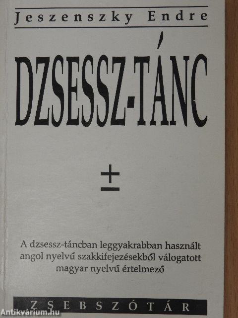 Balett/Dzsessz-tánc
