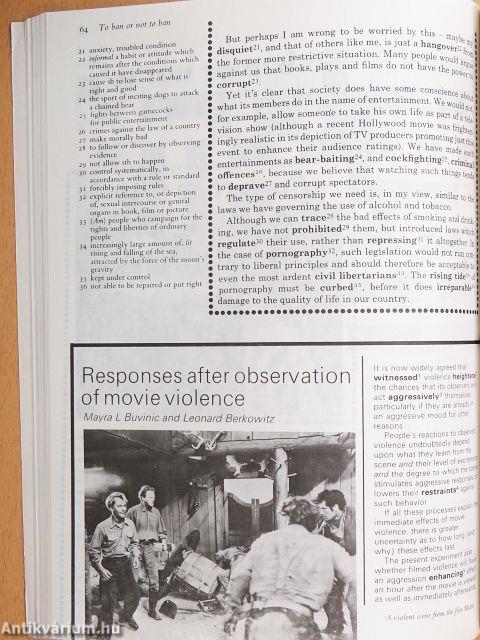 More Words You Need - Student's Book