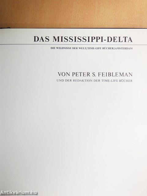 Das Mississippi-Delta