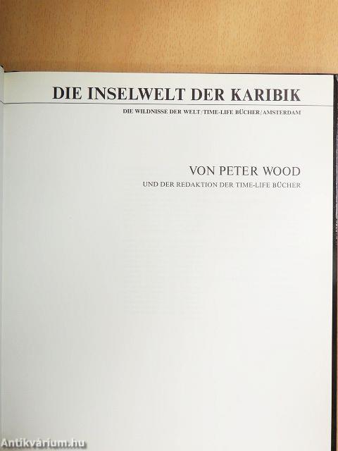 Die Inselwelt der Karibik