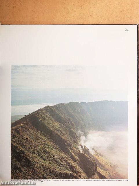 Das afrikanische Rift Valley