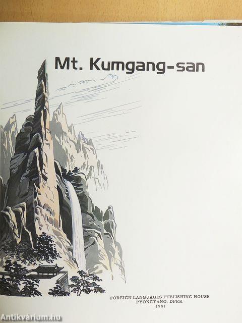 Mt. Kumgang-san