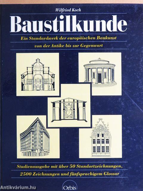 Baustilkunde