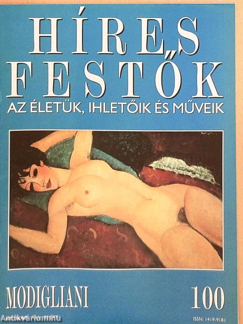 Híres festők 100.