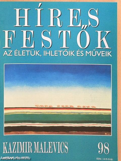 Híres festők 98.
