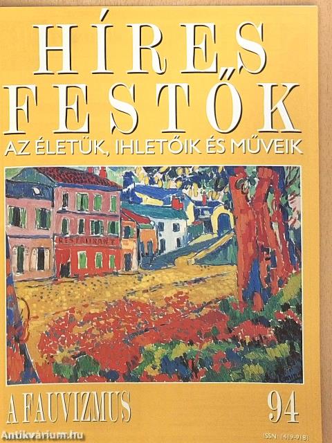 Híres festők 94.