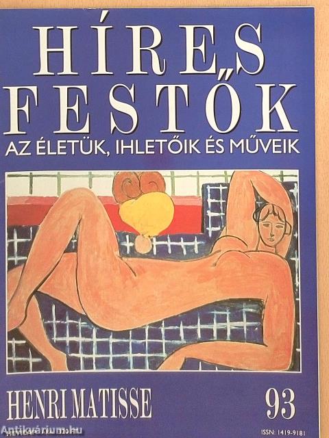 Híres festők 93.