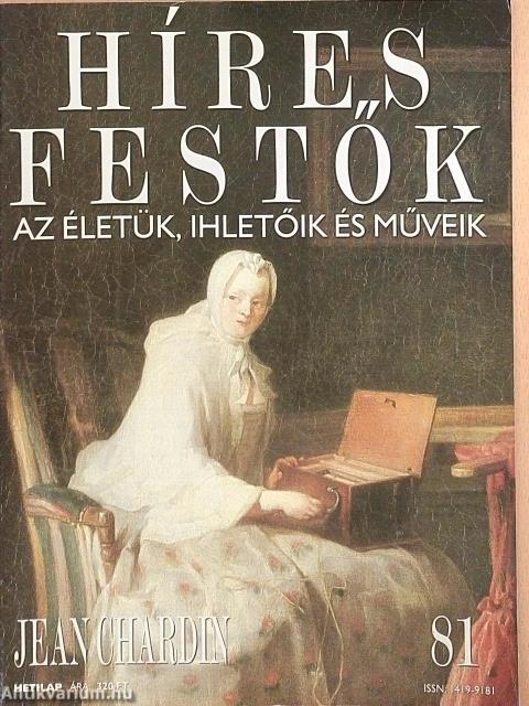 Híres festők 81.
