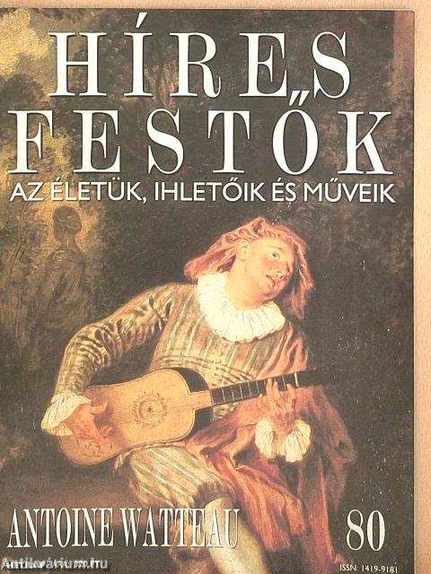 Híres festők 80.