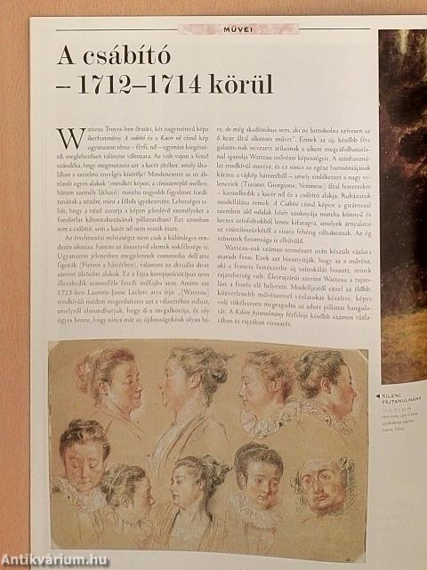 Híres festők 80.