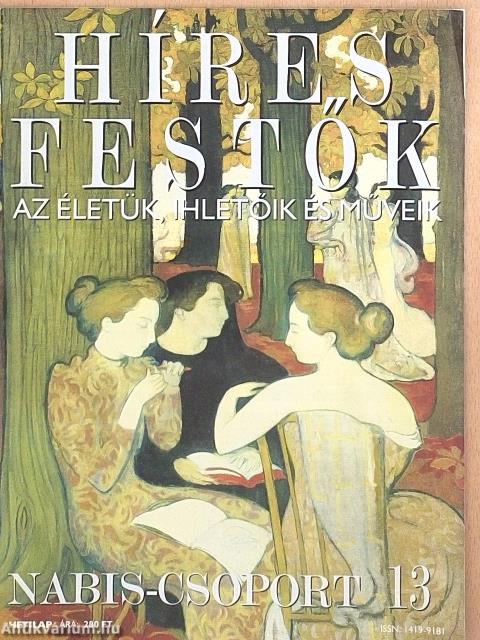 Híres festők 13.