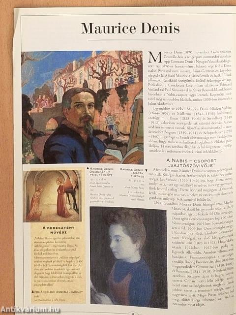 Híres festők 13.