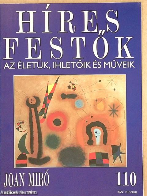 Híres festők 110.