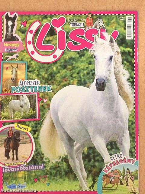 Lissy 1.