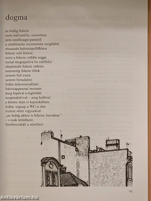 Szőrös kő 2004/1.