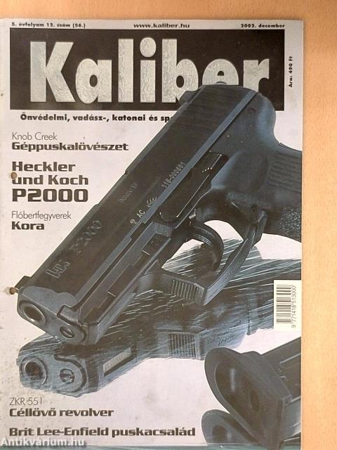 Kaliber 2002. december
