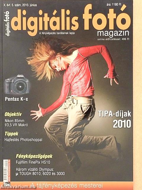 Digitális Fotó Magazin 2010. június