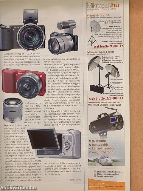 Digitális Fotó Magazin 2010. június