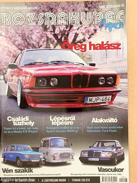 Rozsdakupac Magazin 2015/3.