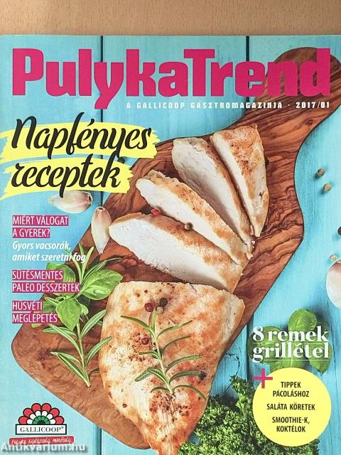 PulykaTrend 2017/01