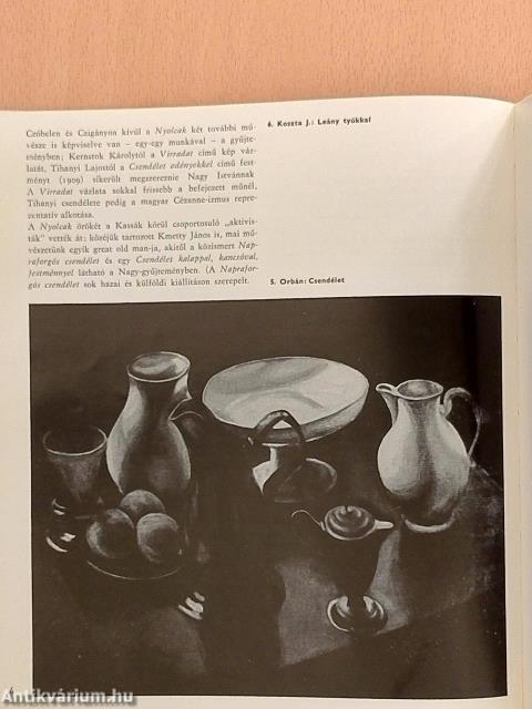 Műgyűjtő 1971/1.