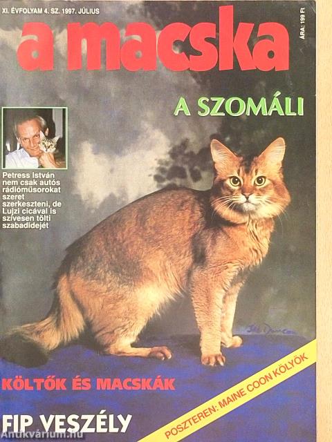 A Macska 1997. július
