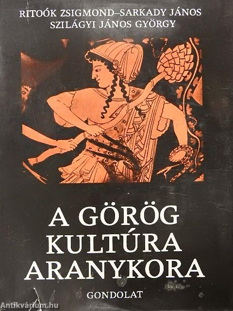 A görög kultúra aranykora