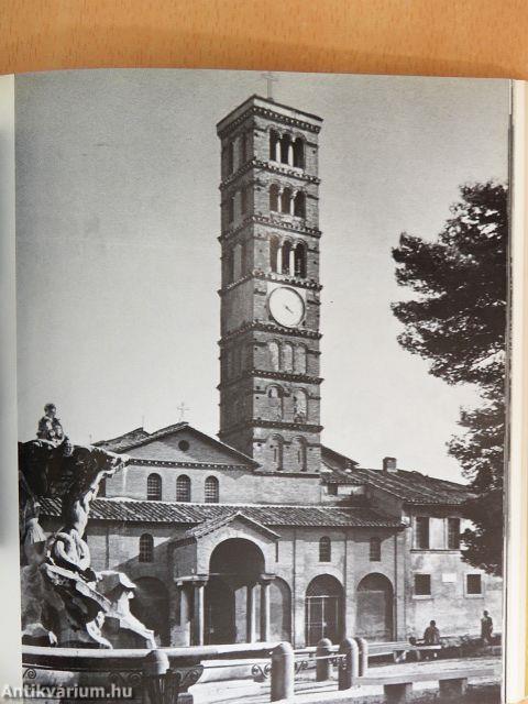 Itália építészete I-II.