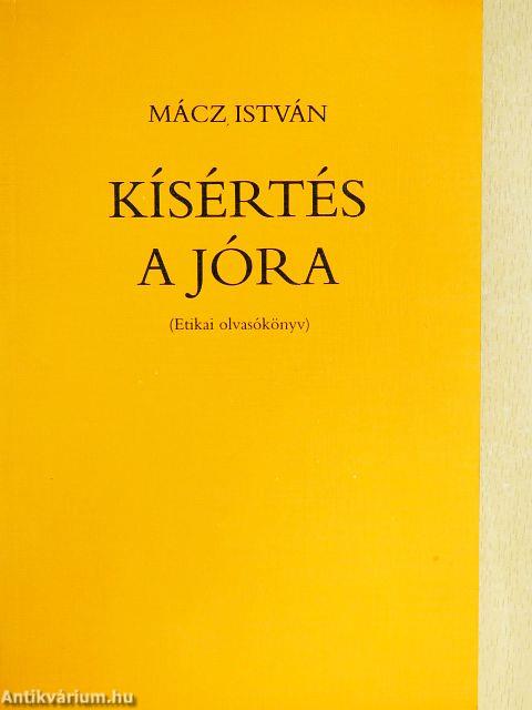 Kísértés a jóra