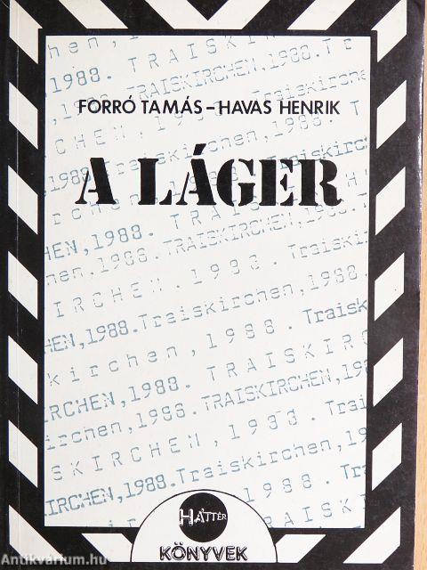 A láger