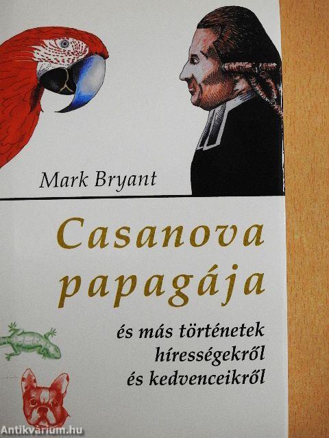 Casanova papagája