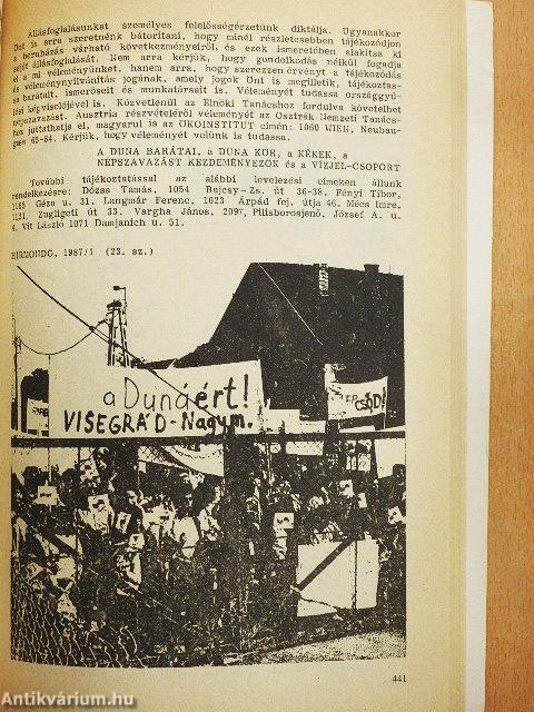 Szamizdat '81-89