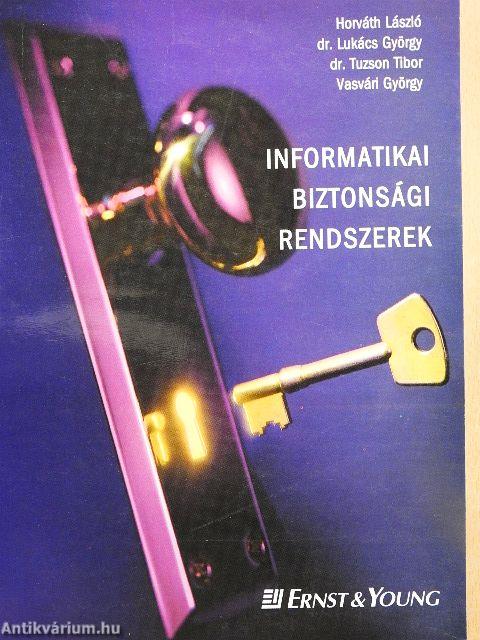 Informatikai biztonsági rendszerek