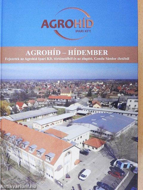 Agrohíd - Hídember